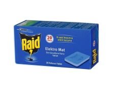 RAİD KOKUSUZ MAT 20Lİ