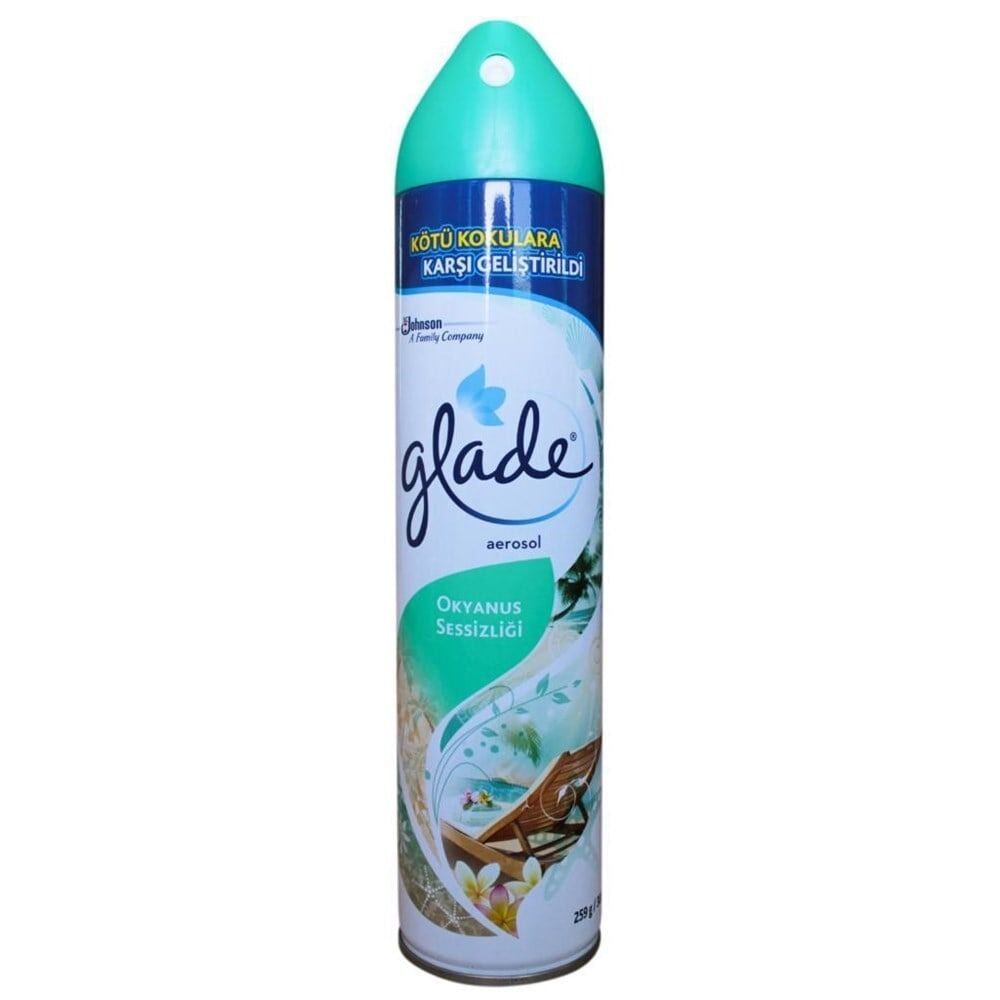 GLADE AEROSOL ODA KOKUSU SPREY 300ML