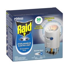 RAİD AYARLANABİLİR ELEKTRO LİKİT MAK+YEDEK