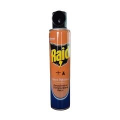 RAİD SİNEKSAVAR 2İN1 TURUNCU 300ML
