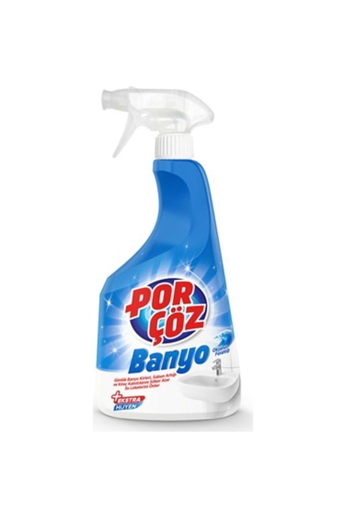 PORÇÖZ BANYO SPREYİ 750ML
