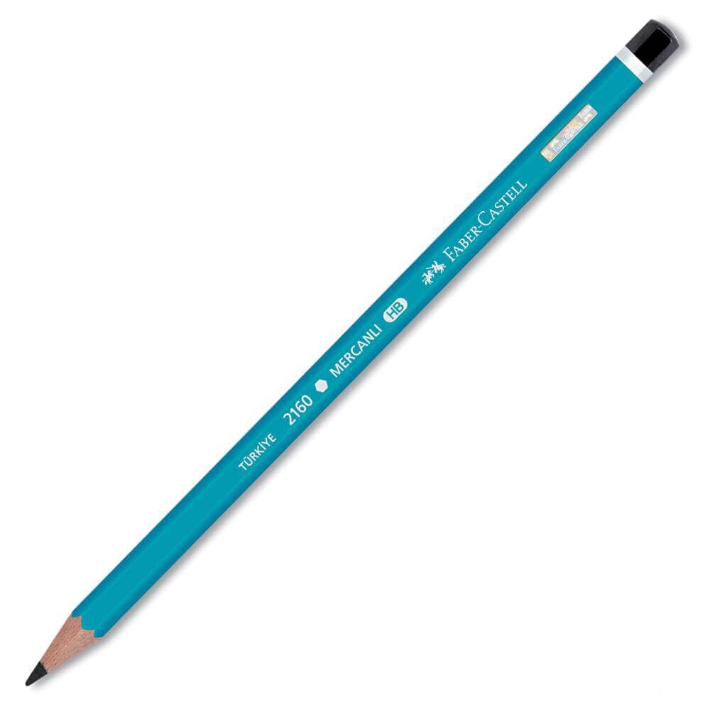 FABER CASTELL MERCANLI KURŞUN KALEM