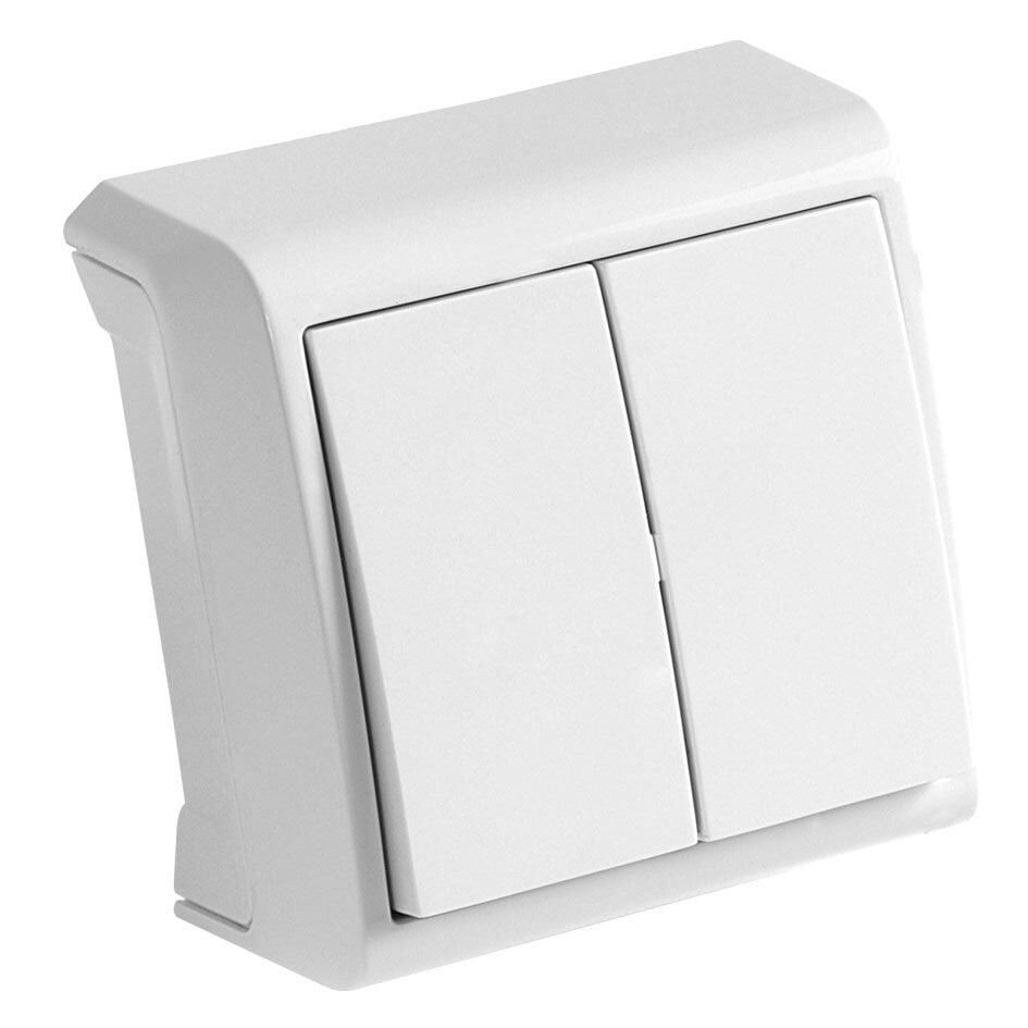 VİKO 90681002 KARRE BEYAZ KOMÜTATÖR