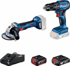 BOSCH GWS 180-GSB 185 COMBO SET 06019H9026