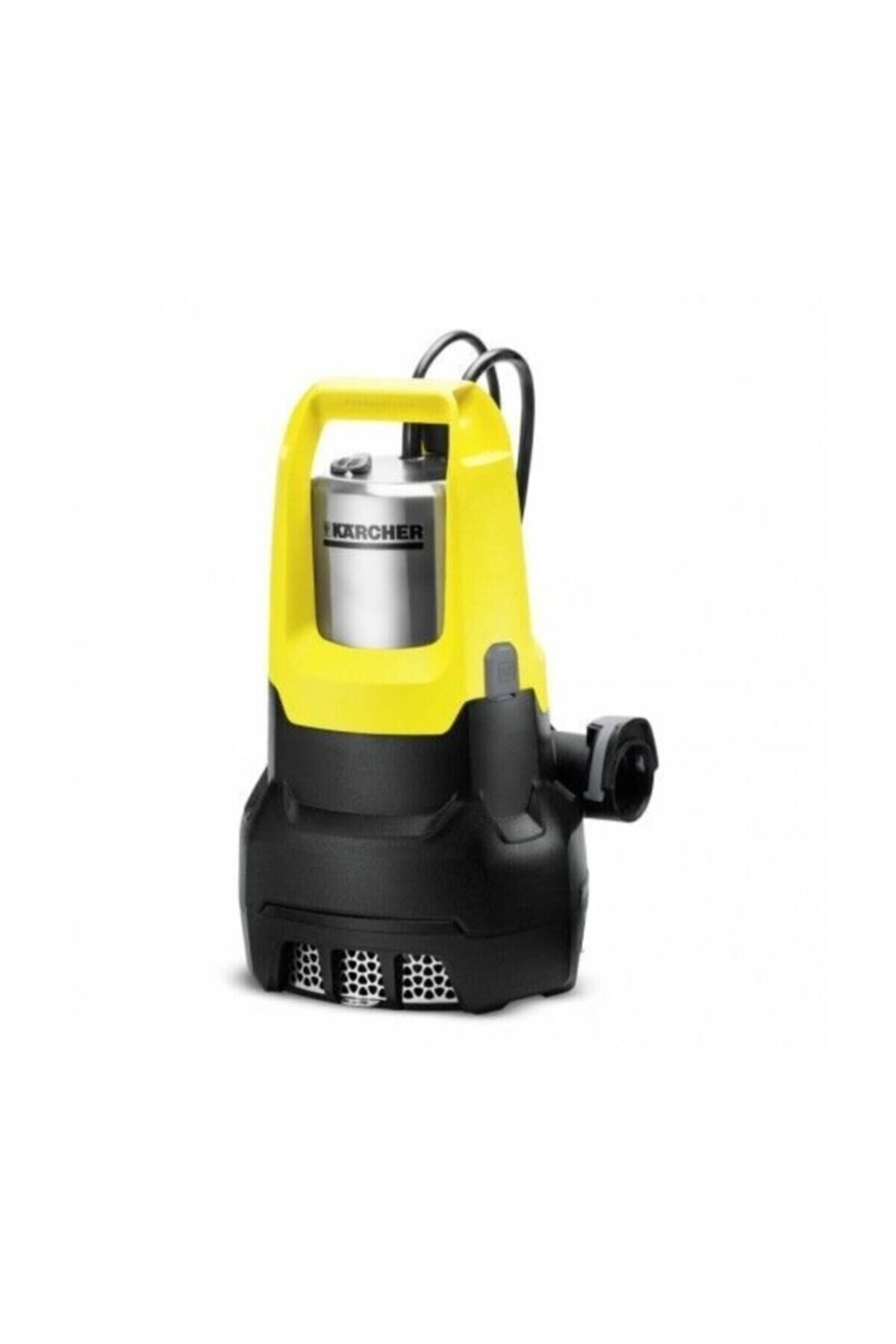 KARCHER SP7 İNOX DALGIÇ KİRLİ SU POMPASI 750W 1.64