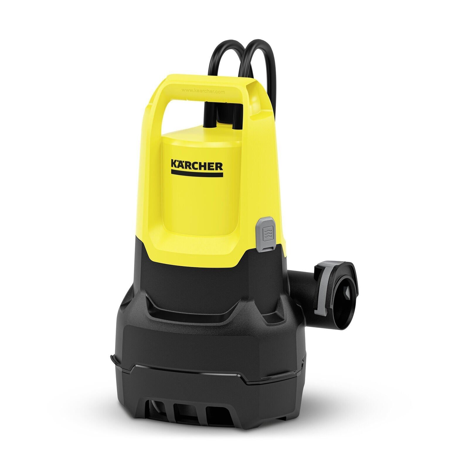 KARCHER SP16 KİRLİ SU DALGIÇ POMPASI-1.645-830.0