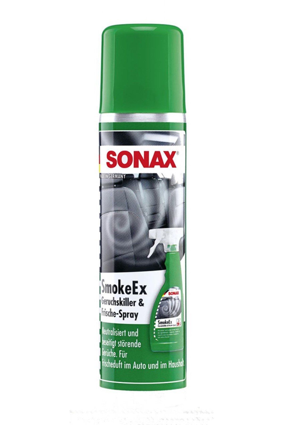 SONAX SİGARA AĞIR KOKU GİDERİCİ 75ML