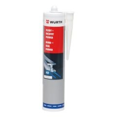 WÜRTH 0890 100 3 YAPIŞTIRICI SIZDIRMAZ SİYAH 300ML