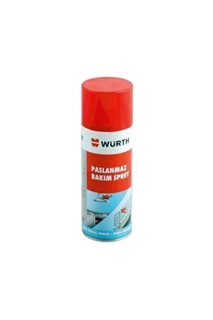 WÜRTH 0893 112 PASLANMAZ ÇELİK SPREY 400ML
