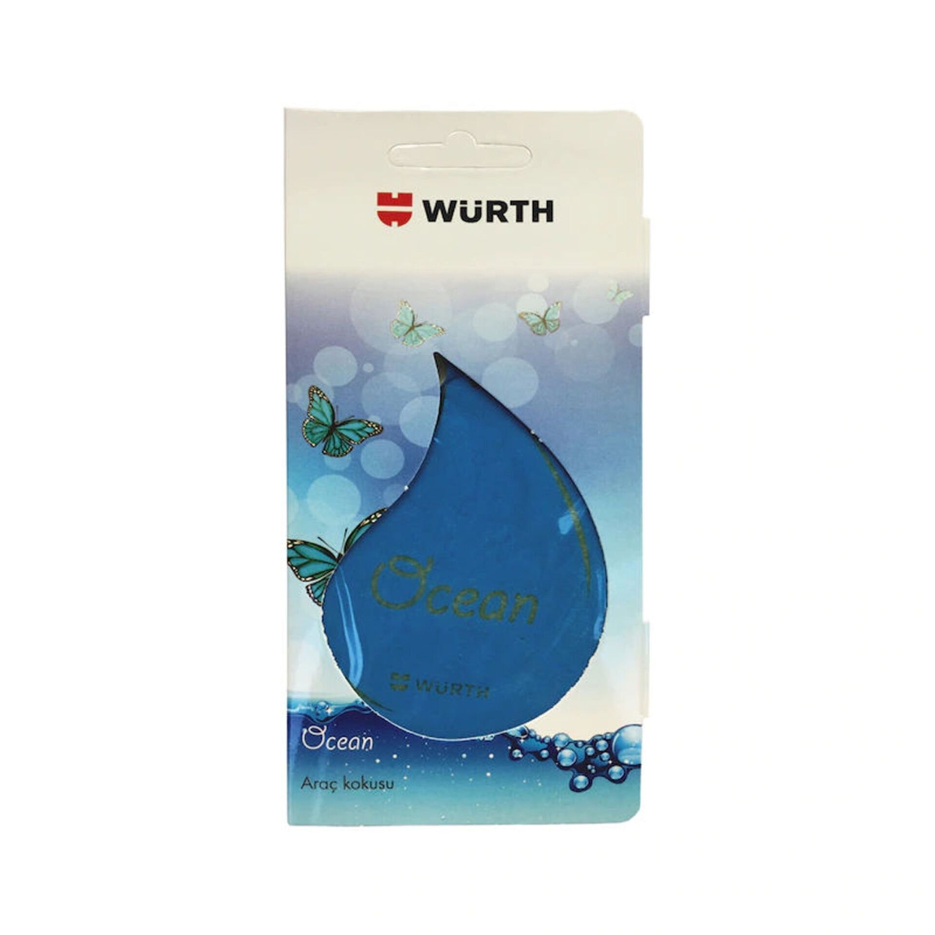 WÜRTH 0893 139 314 ARAÇ KOKUSU