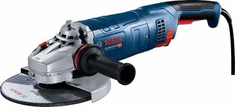 BOSCH GWS 24 JZ BÜYÜK TAŞLAMA 180MM