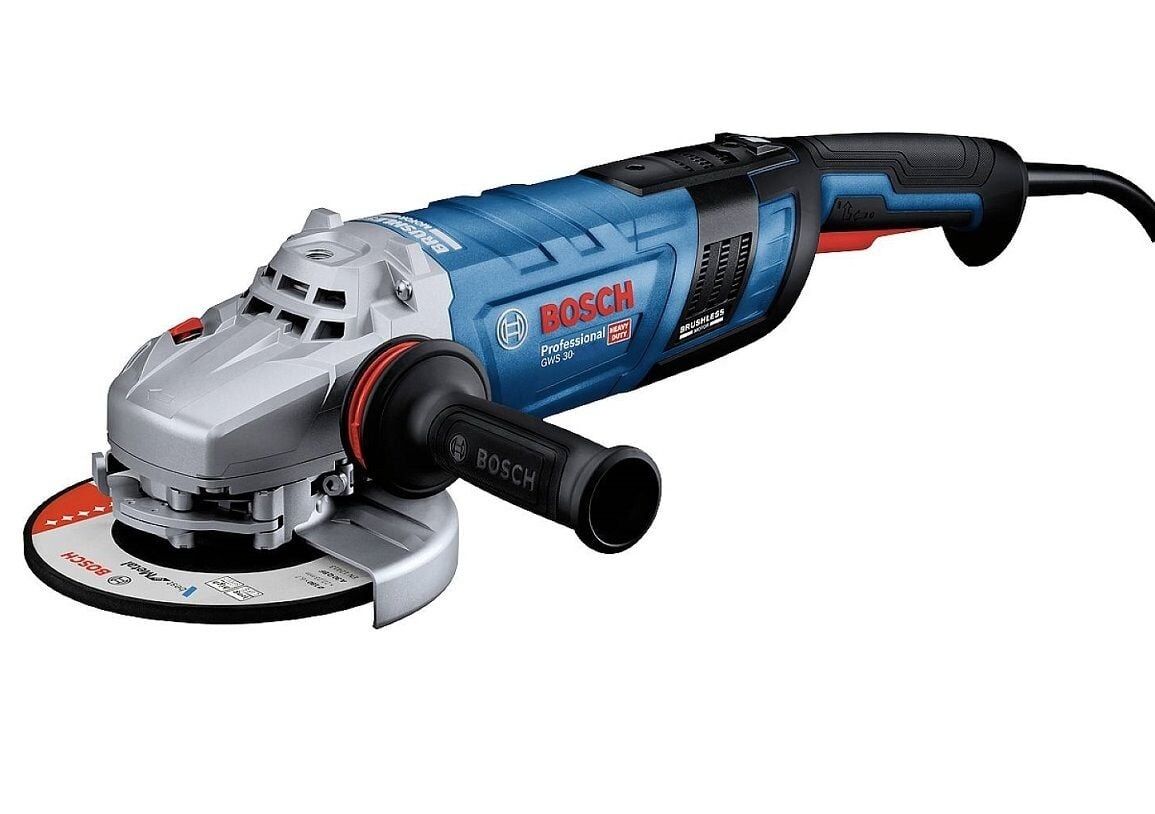 BOSCH GWS 30 230-B BÜYÜK TAŞLAMA