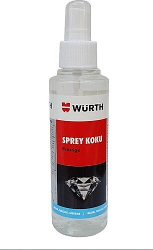 WÜRTH OTO KOKUSU 150ML PRESTİJ