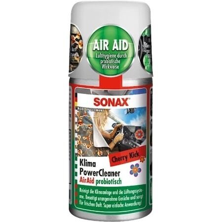SONAX OTO KLİMA TEMİZLEYİCİ SPREY 100ML