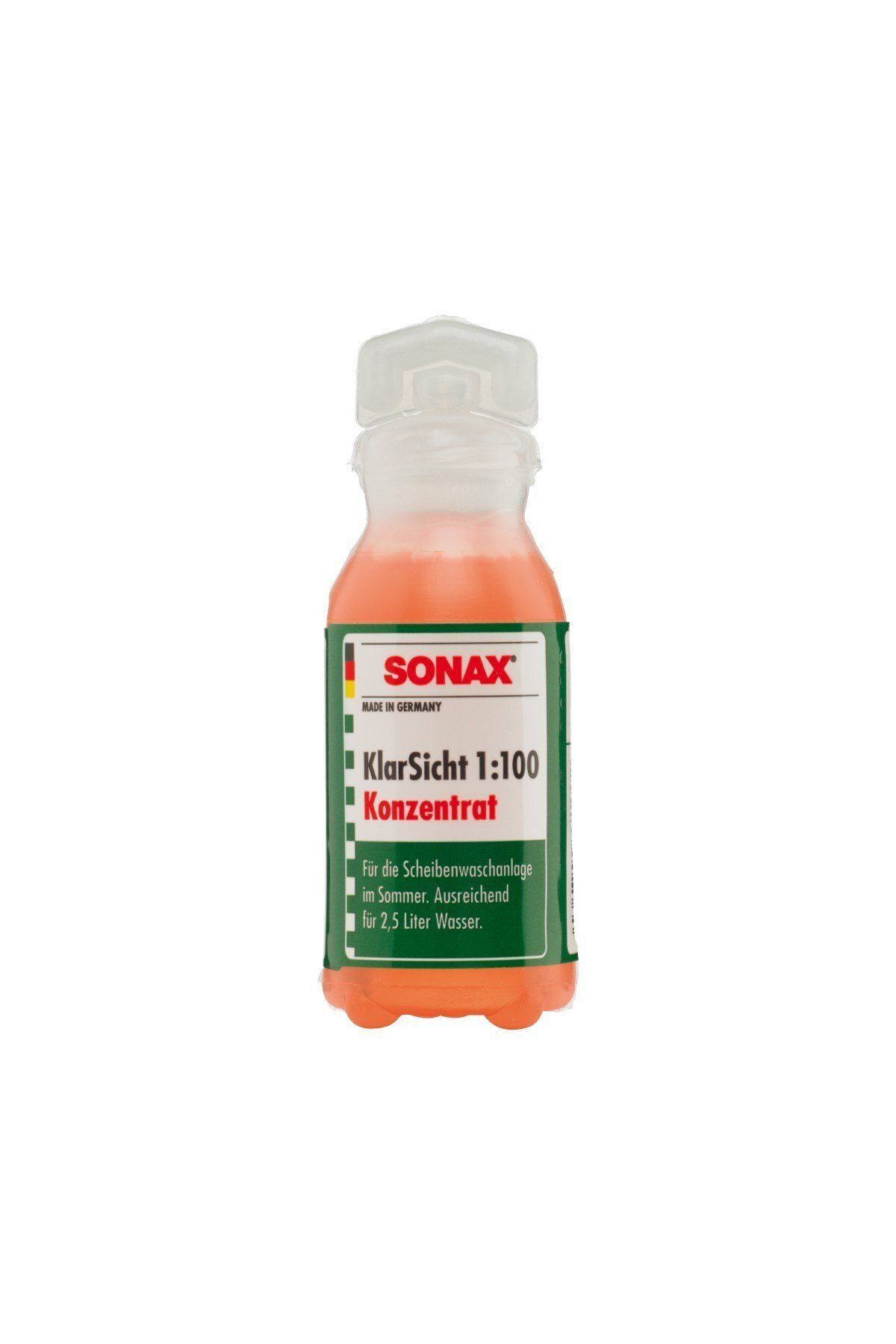 SONAX KONSANTRE CAM SUYU 25ML