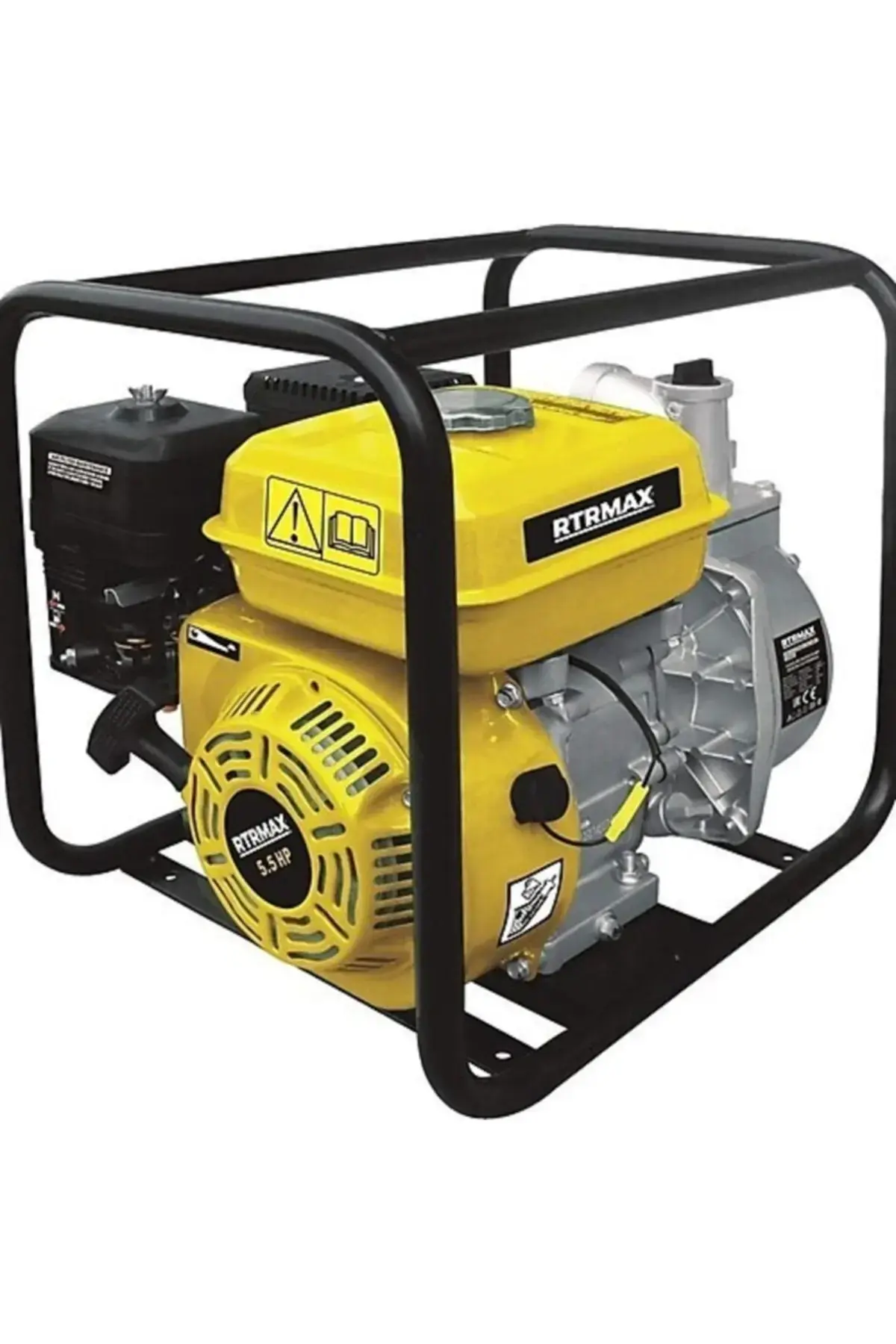 RTRMAX RTR-020 BENZİNLİ SU POMPASI 2''