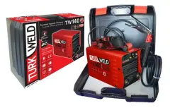 TURKWELD TW140 İNVERTÖR KAYNAK MAKİNESİ 400AMP