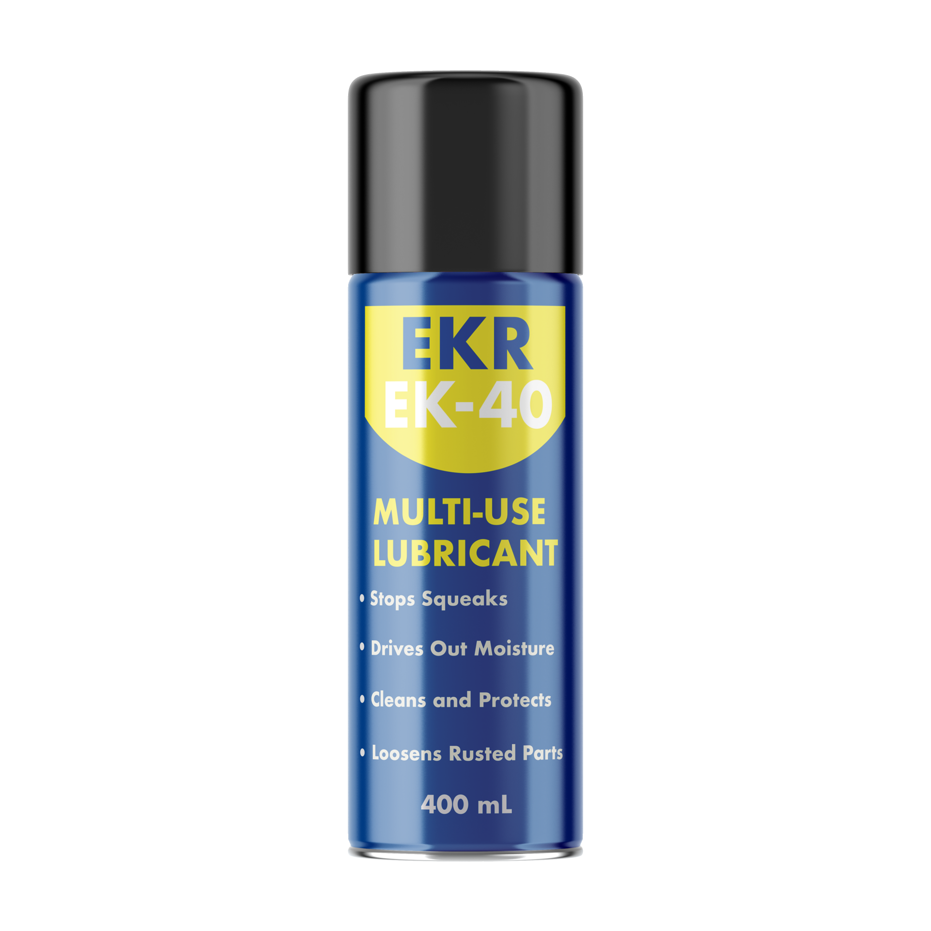 EKR EK40 Pas Sökücü Yağlayıcı Sprey