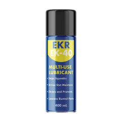 EKR EK40 Pas Sökücü Yağlayıcı Sprey