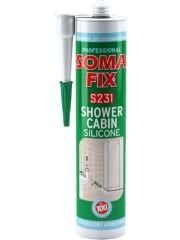 Soma Fix S231 Shower Cabin Silicone