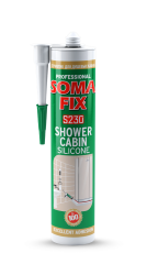 Soma Fix S230 Shower Cabin Silicone