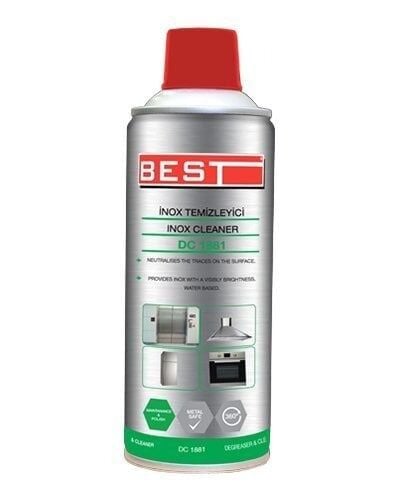 Best DC 1881 Inox Temizleyici (Inox Cleaner)