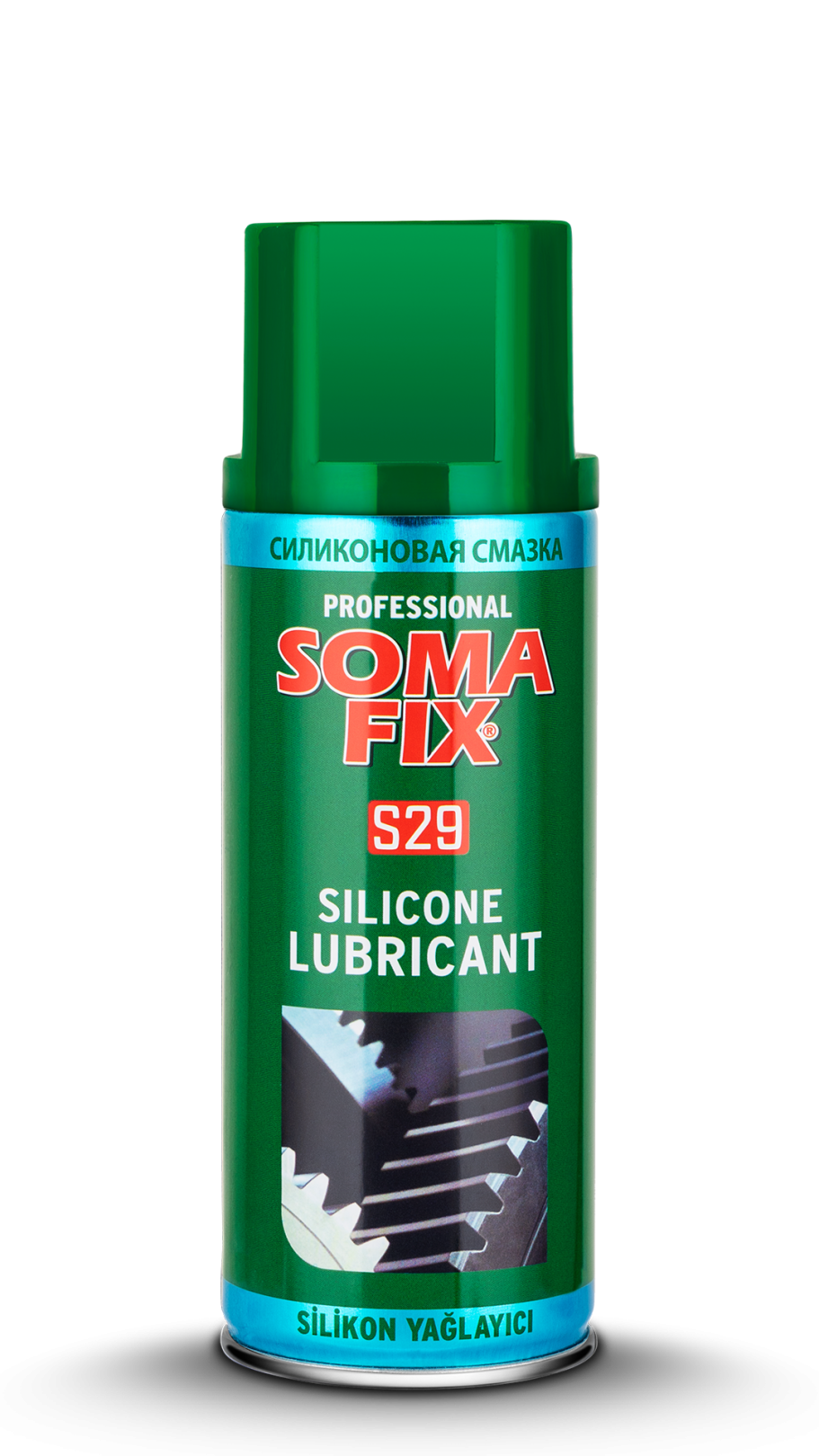Soma Fix S29 Silicone Lubricant