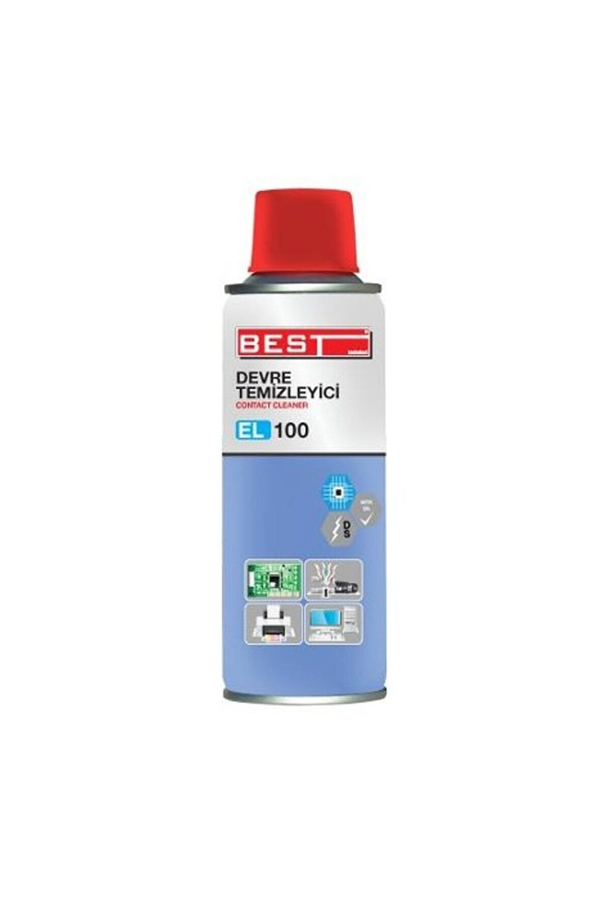 Best EL 100 Devre Temizleyici (Electronics Cleaner)