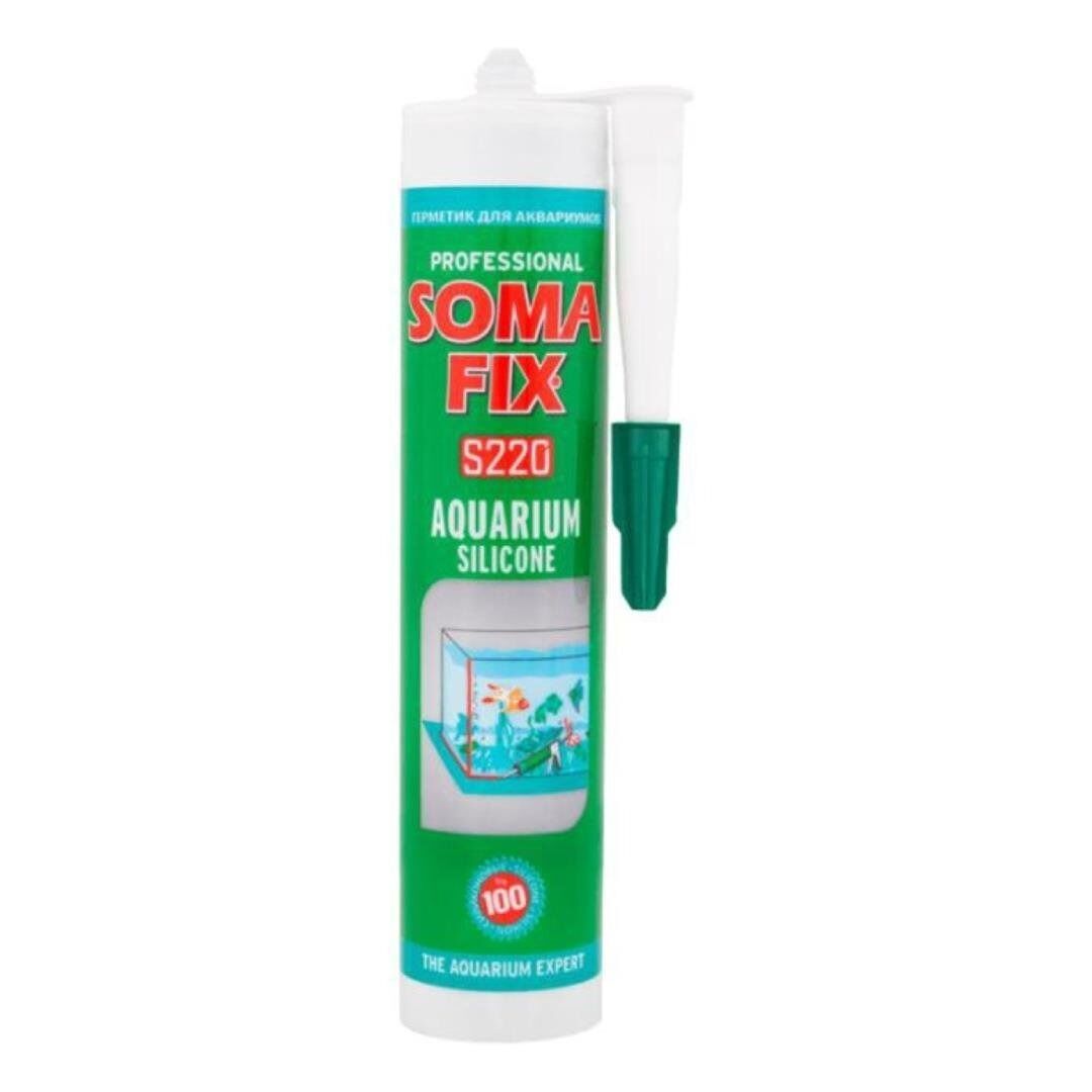 Soma Fix S220 Aquarium Silicone