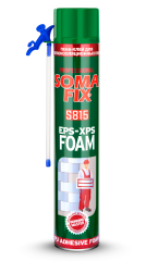 SOMAFIX S815 MANTOLAMA KÖPÜĞÜ PİPETLİ 750ML