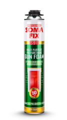 SOMAFIX S911 PU KÖPÜK TABANCALI 750ML