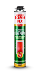 SOMAFIX S911 PU KÖPÜK TABANCALI 750ML