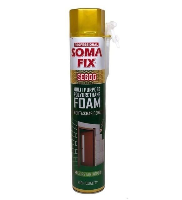SOMAFIX SE600 PU KÖPÜK PİPETLİ 600ML