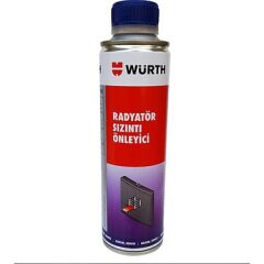 Würth Radyatör Sızıntı Önleyici Tıkayıcı 300 ml