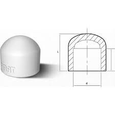 Fırat PPRC 50 mm Kapama Başlığı