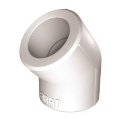 Fırat 25 mm Dirsek 45°