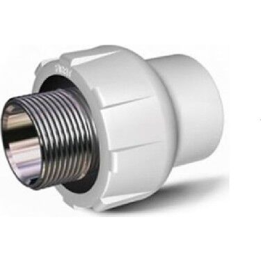 Fırat PPRC 20mm 1/2'' Dış Dişli Rakor