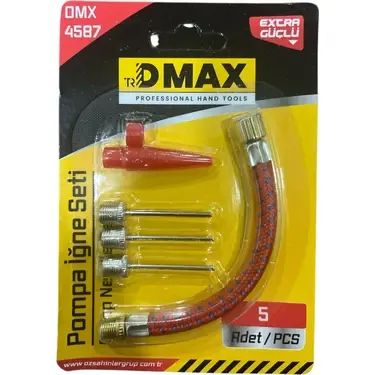 DMAX POMPA İĞNE SETİ
