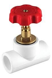 Fırat PPRC 20mm Kelebek Başlık Vana