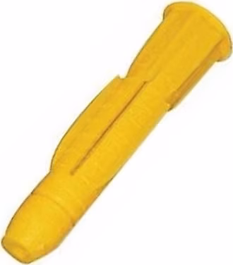 EKR Roket Dübel 10mm 50 Adet