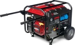 Chicago Pneumatic CPPG5 Marşlı Jeneratör