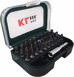 Klpro KLBS30A- 31 Parça Bits Uç Seti