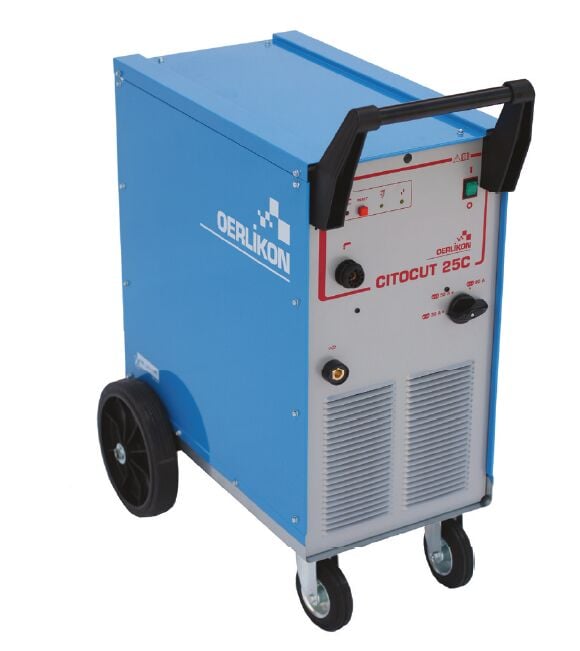 Oerlikon Cıtocut 25c Plazma Kesme Makinası
