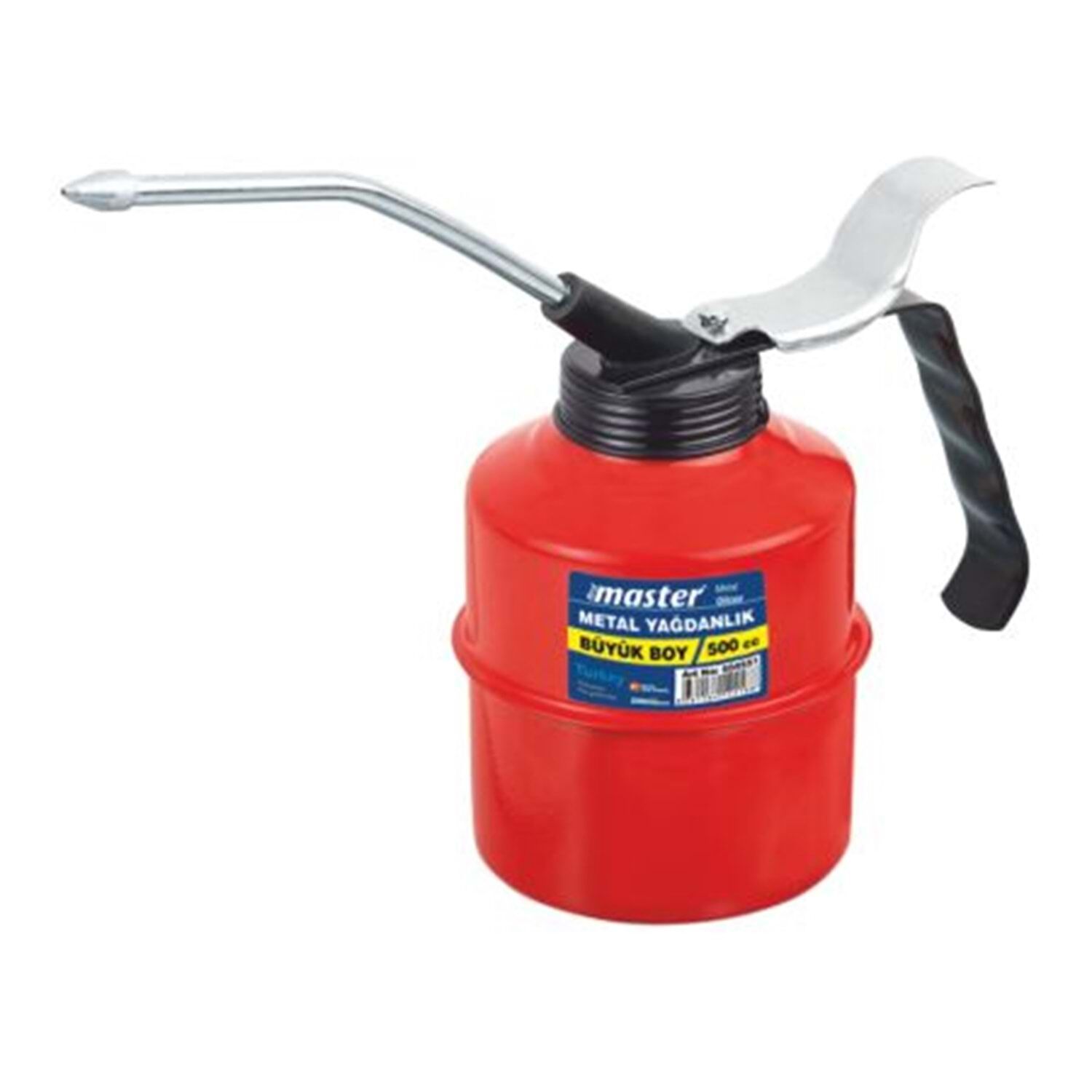 Master El Yağdanlığı 500cc