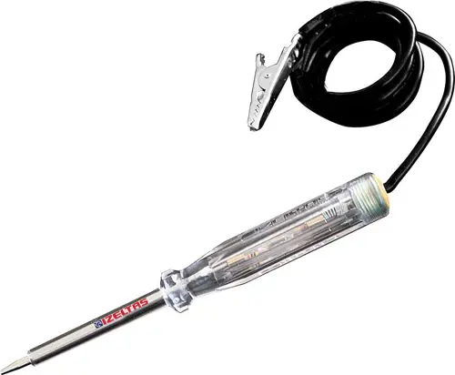 İzeltaş 4565 135 mm Oto Kontrol Kalemi