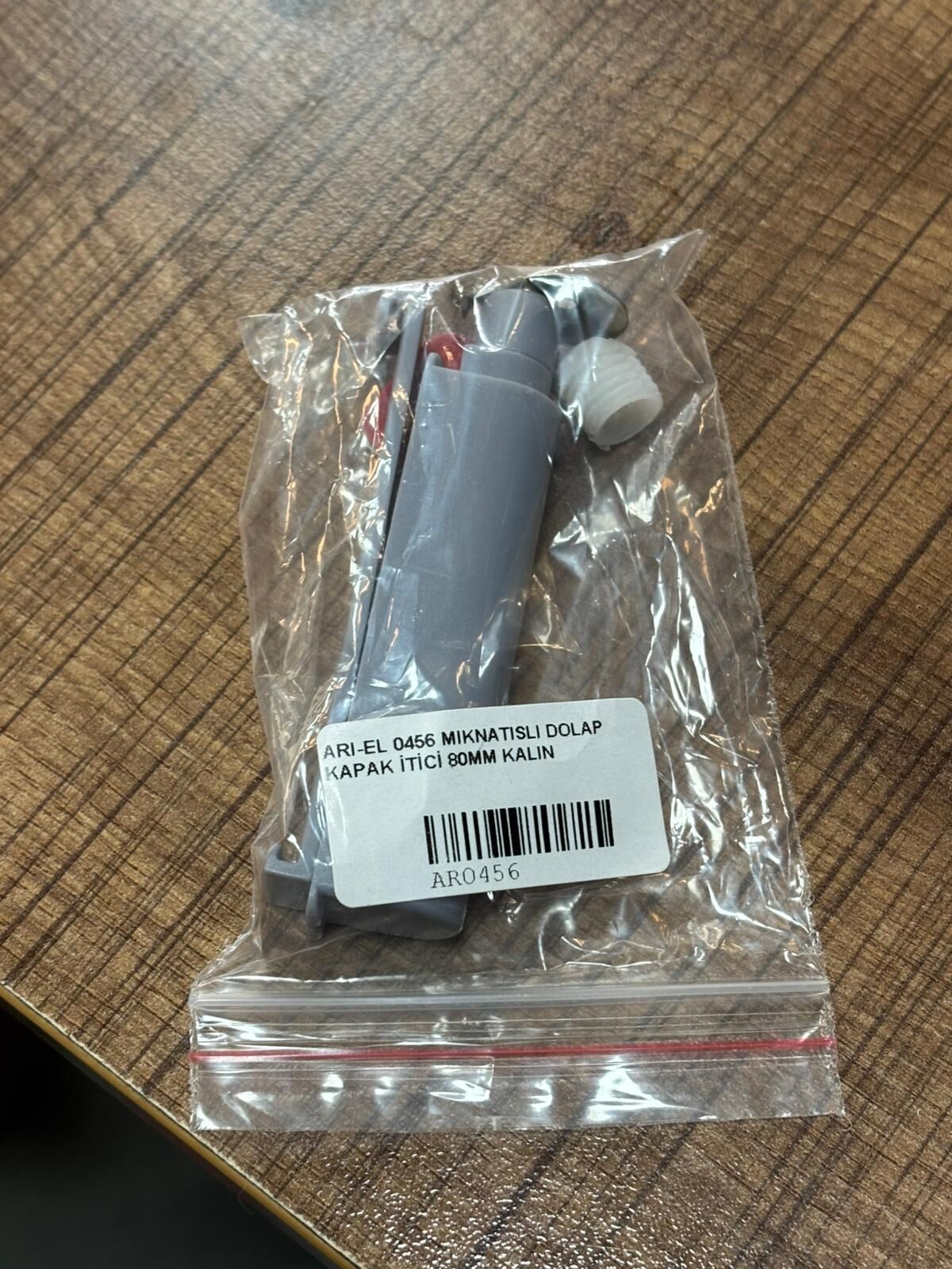 ARI-EL 0456 Mıknatıslı Dolap Kapak İtici 80mm