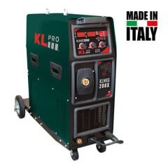KLPRO KLMIG200X 240 Amper MMA İnverter Gazlı ve Gazsız Gaz Altı Kaynak Makinesi