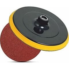 CMC Tools Cırtlı Zımpara Pedi (P100 / P120) 1 Adet