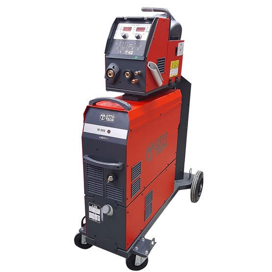 Otto Tech M505 W Basic Gazaltı Su Soğutmalı 380V Kaynak Makinesi