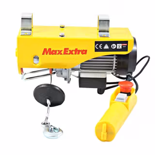 Max Extra 125/250kg Elektrikli Mini Vinç